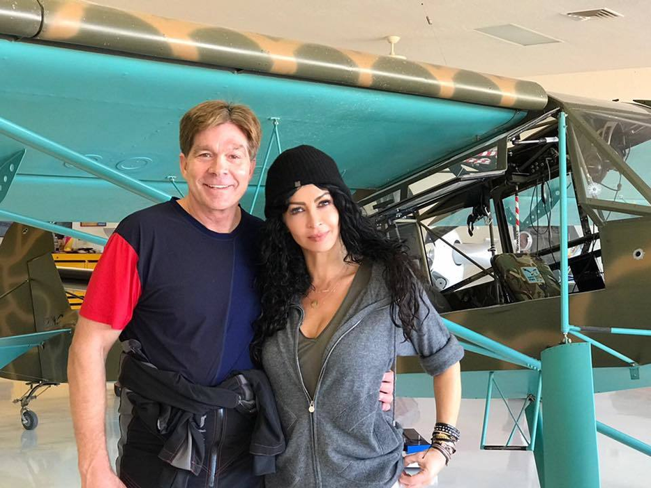 ”Am avut lacrimi în ochi când… ” MIHAELA RĂDULESCU a mers cu FELIX în Arizona, iar când s-a întors a făcut anunţul