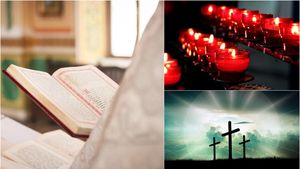 Ce trebuie să faci și ce nu trebuie să faci în Săptămâna Mare!