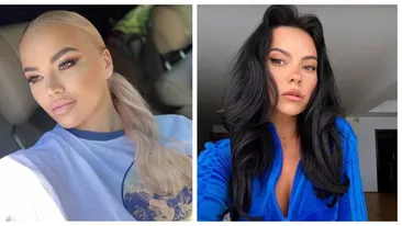 Vedetele din România care s-au transformat radical. Cum arătau Carmen de la Sălciua sau Inna înainte de intervențiile estetice