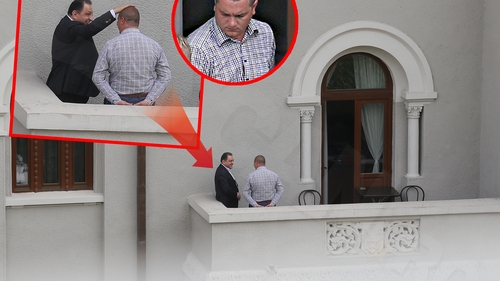 Cum a ajuns "Marean" să controleze complet Primăria Sector 1! Directorul de Investiţii şi noul Il Capo de la 1 este... ”Copilaşul” lui Vanghelie!