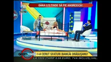 Oana Lis, insarcinata?