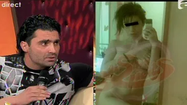 Pepe isi apara sotia! Stiam de pozele astea de mult! Avea 17 ani si nu e nimic scandalos in ele! Mi s-au cerut 5.000 de euro sa nu apara