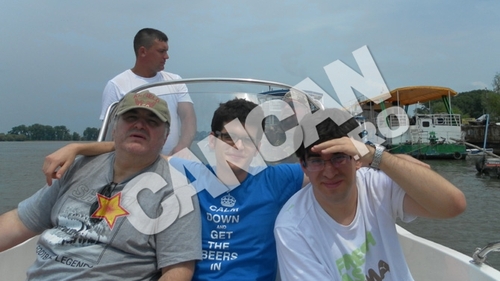 Ce destin! Florin Calinescu si-ar putea inmormanta fiul chiar in ziua in care va implini 56 de ani!