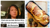 „Cum era să mor de la o felie din cel mai renumit cozonac din România”. Acuzații grave pentru cofetăria unei celebre prezentatoare TV