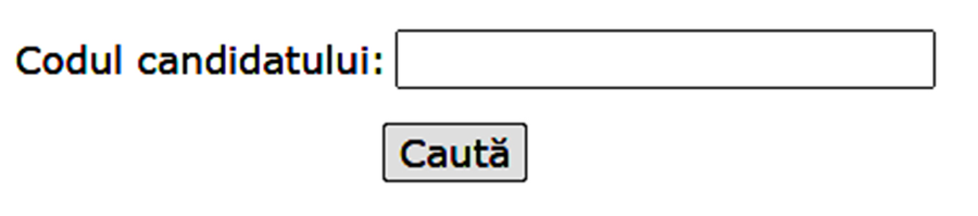 Rezultate Bacalaureat 2026