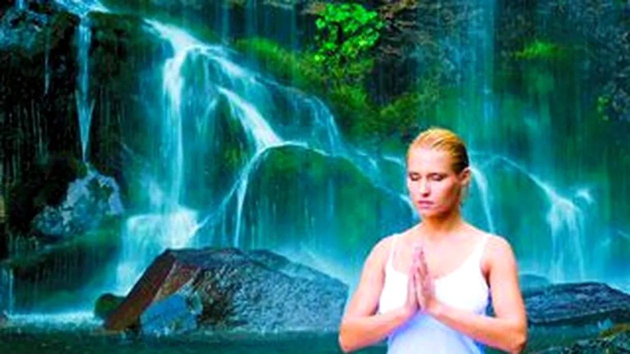 Meditatia zen ne scapa de durere