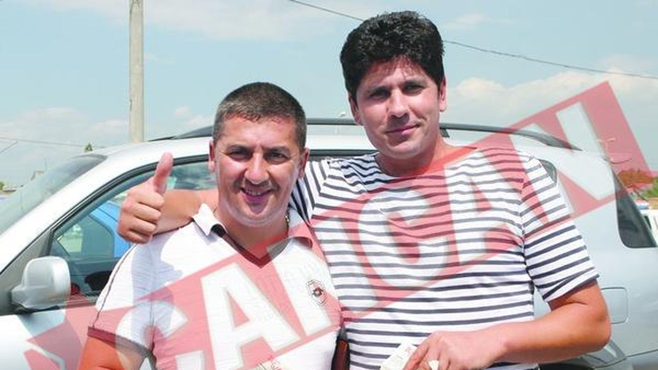 Ogica, "profesorul" ultimului castigator la loto