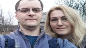 Ți se frânge sufletul! Un ucrainean a aflat din presă că familia lui a fost omorâtă de obuzele rușilor: ”Iertați-mă că nu am fost în stare să vă apăr!”
