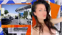 Simona Sensual a avut un șoc când a tras pe dreapta, la Mamaia: I-au pus mașina pe butuci!