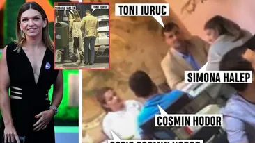 Simona Halep a fost cerută de soție! Toni Iuruc i-a oferit un superb inel de logodnă. Au stabilit deja data nunții