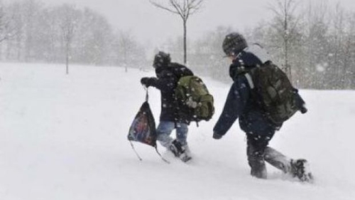 Şcolile din 21 de localităţi sucevene vor avea luni cursurile suspendate
