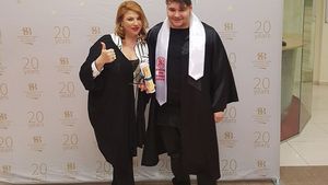 Decizie radicală la doar 20 de ani! Patrick, fiul lui CRISTIAN BORCEA şi-a tăiat stomacul! 