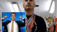 Teodor “Tedi” Emi, killer-ul lui Mircea Badea, făcut KO în ring! Jurnalistul de la Antena 3 l-a distrus pe motocilist: “Un golan infatuat și tupeist! Hai sictir!”