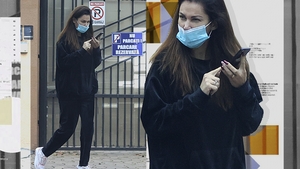 Nicoleta Luciu e încercănată, dar cu verigheta pe deget! CANCAN.RO are primele imagini cu vedeta, după ce s-a scris că divorțează!
