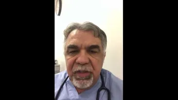 Ion Alexie, medicul care l-a tratat pe Mihai Neșu, a făcut dezvăluiri despre coronavirus