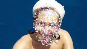 S-a pozat GOALA PUSCA! Acum ai ocazia sa o vezi in toata splendoarea! Cine e vedeta care a indraznit sa faca asta?