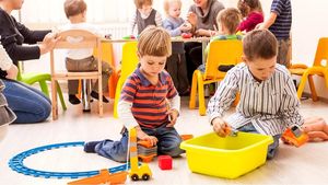 Primăria care acordă tichete sociale pentru copiii care merg la grădiniță. Ce valoare vor avea