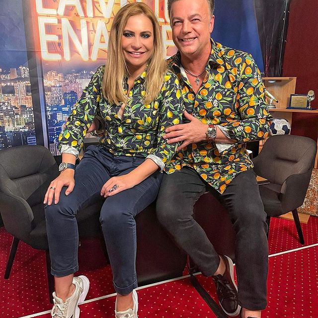 Stilistul vedetelor, Adina Buzatu, oferă sfaturi de stil pentru Paștele anului 2022 / Foto: Instagram @trendsbyadinabuzatu