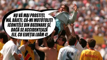 AICI ai ROMÂNIA - ELVEŢIA în direct! Tot ce aţi vrut şi n-aţi vrut să ştiţi despre România - Elveţia