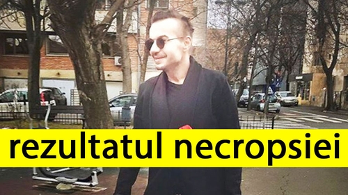 Legiștii au finalizat raportul! Ce au descoperit medicii în corpul lui Răzvan Ciobanu