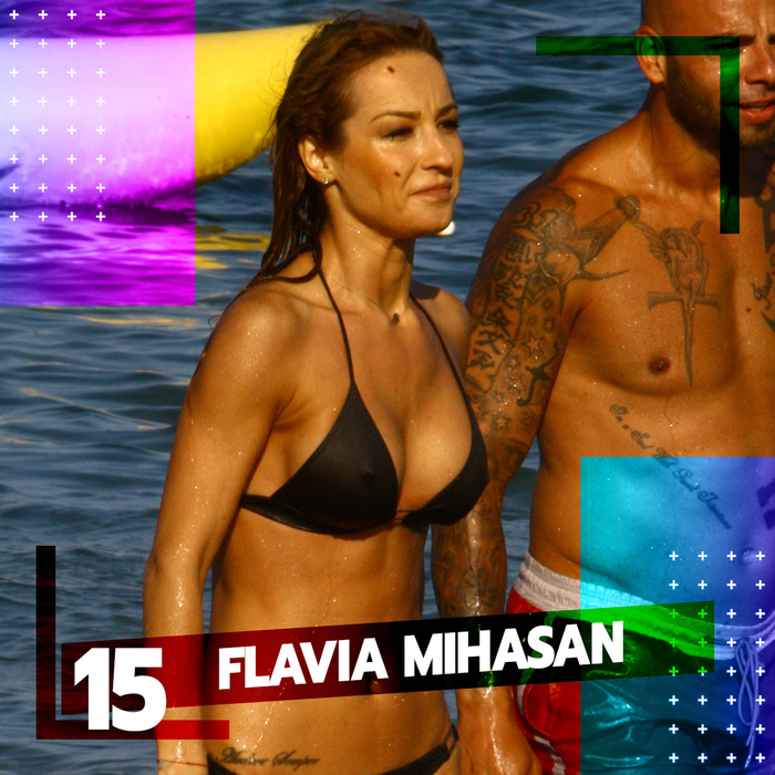 Top 30 sexy-vedete umede la plajă. Ce locuri ocupă Daniela Crudu, Flavia Mihășan și Mădălina Ghenea în cel mai senzual clasament