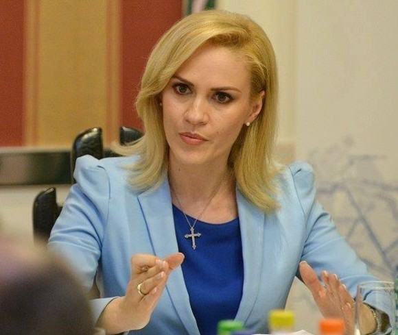 Gabriela Firea a anunțat că-și donează 10% din salariu timp de trei luni pentru reconstrucția Catedralei Notre Dame