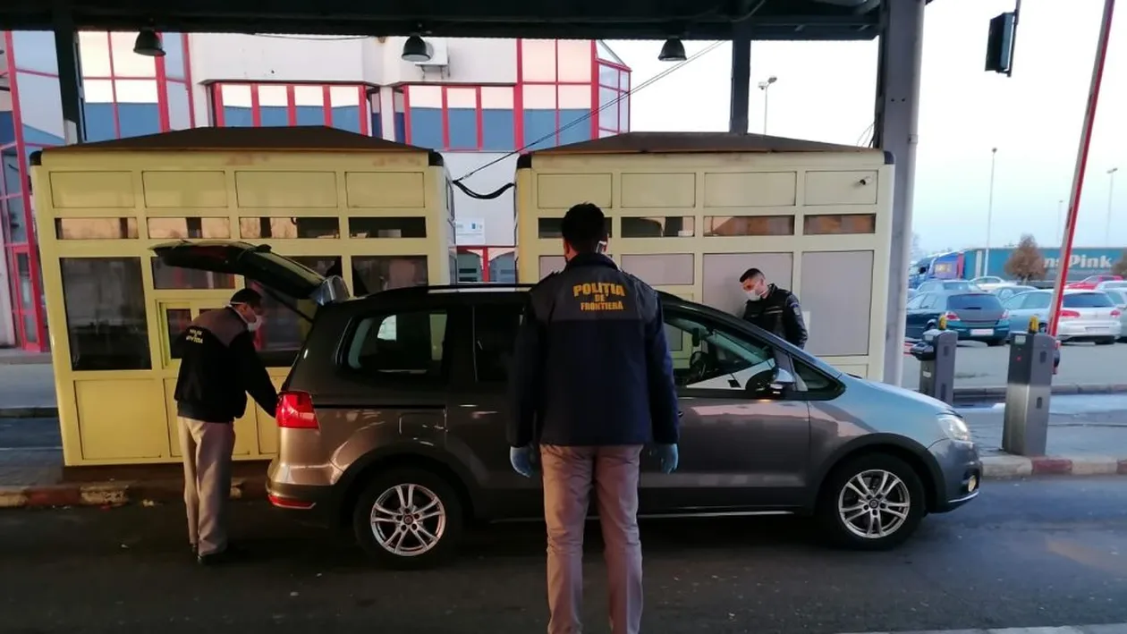 Anunț important pentru toți cei care tranzitează Bulgaria. Amenda neplătită duce la confiscarea mașinii