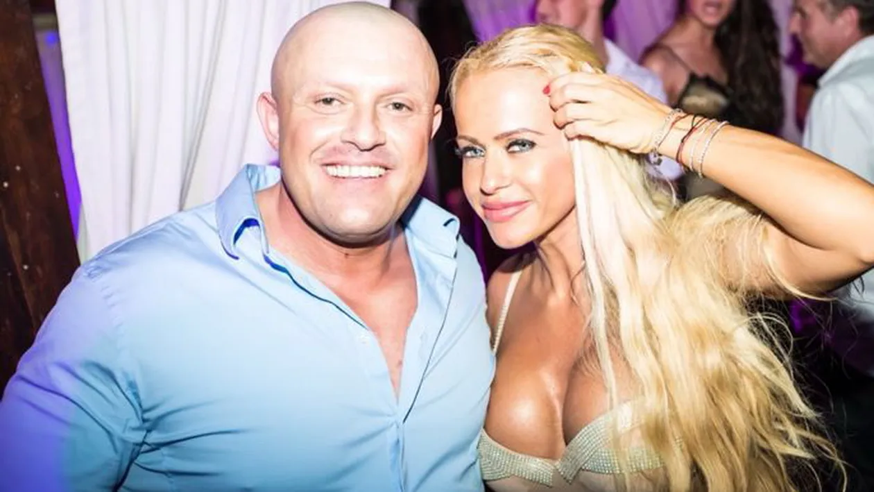 Iubirea ei nu se vinde la metru patrat ci la sute de km distanta! Anda Adam face drumuri dese la Timisoara pentru un italian bogat