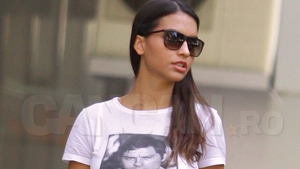 Sandra a primit o SARCINĂ importantă de la Adrian Mutu. Cum arată acum soţia fotbalistului!