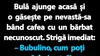 BANC | Bulă ajunge acasă și o găsește pe nevastă-sa bând cafea cu un bărbat necunoscut