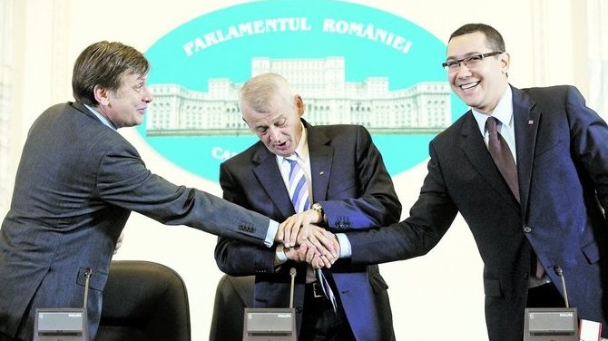 Biroul Electoral a anuntat rezultatele partiale dupa alegerile locale de duminica. E oficial: USL si-a zdrobit adversarii!