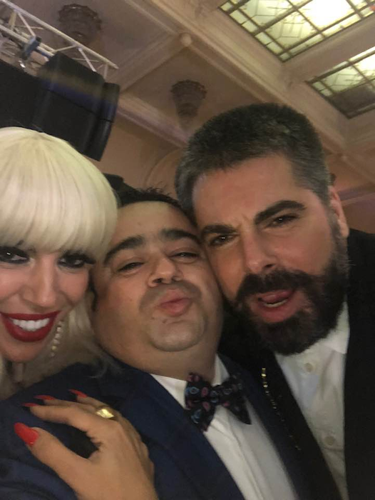Adrian Minune a făcut chiar el anunțul astăzi: “Săltat de polițiști”