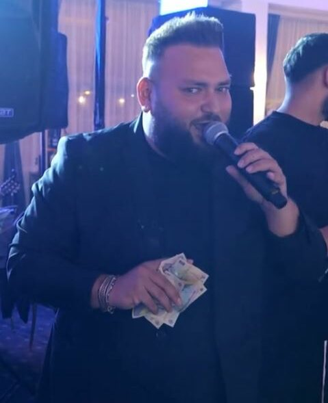 Ghiță Adriano a fost amenințat și de clanul Duduianu