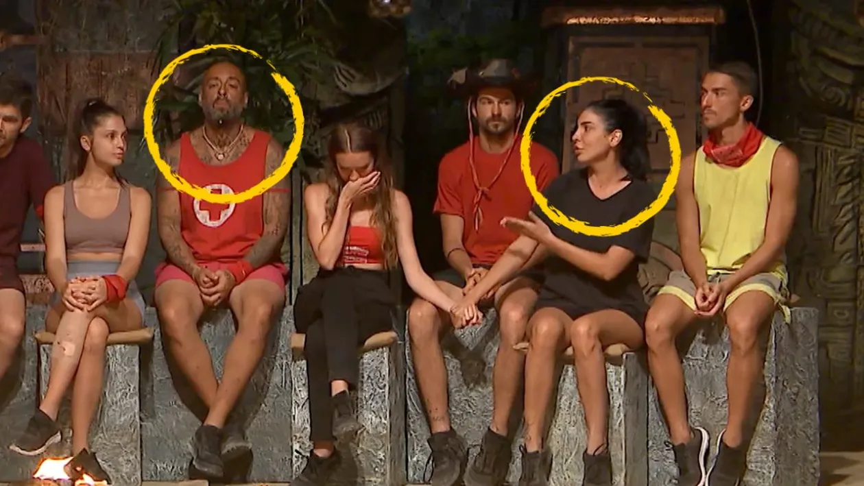 De necrezut! Cum a reacționat CRBL imediat după ce Dan Pavel a anunțat că Andreea Tonciu a fost eliminată de la Survivor România 2022 de la Pro TV