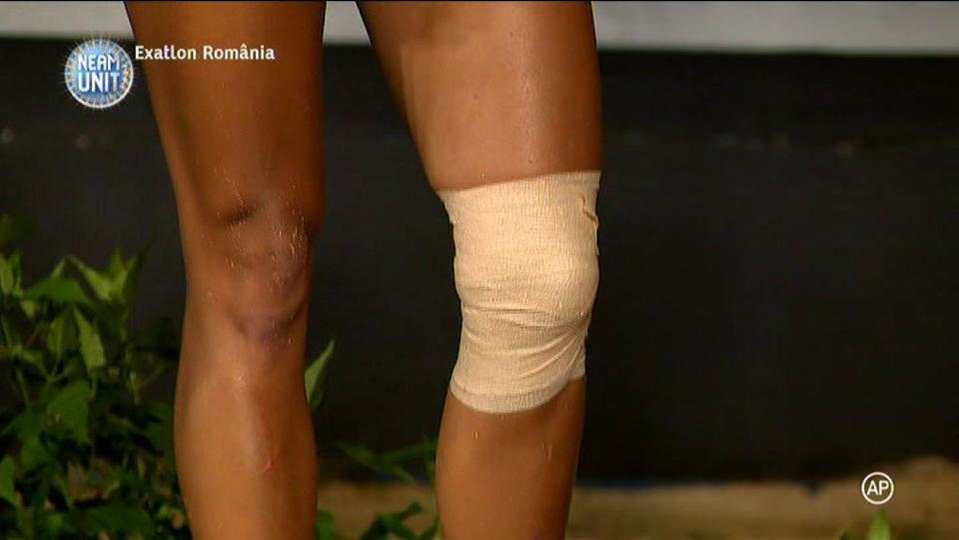 Ce mesaj a publicat Cristina Nedelcu după ce a fost eliminată de la Exatlon