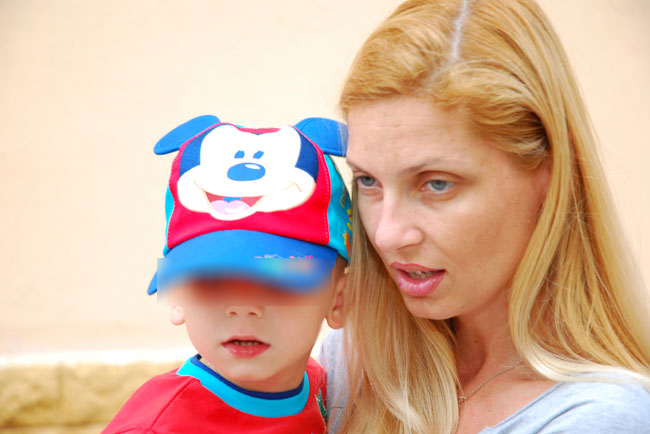 Adela a dezvăluit că a trecut prin momente cumplite, după ce fiul ei a fost diagnosticat cu epilepsie
