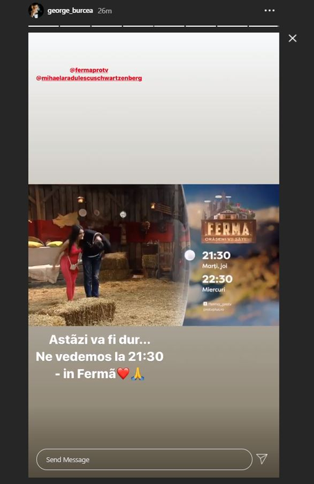 Viviana Sposub, ești geloasă? George Burcea a postat o poză incitantă cu Mihaela Rădulescu, într-un costum de baie sexy | VIDEO