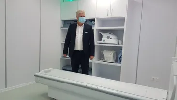 Primarul Sectorului 1, Dan Tudorache, a adus aparatură de ultimă generație pentru sănătatea locuitorilor: „Este gratuit”