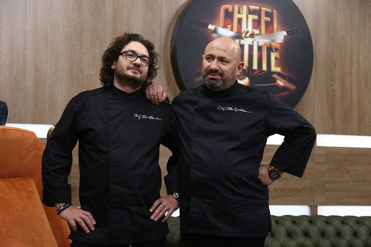 Sezonul cu numărul 10 „Chefi la cuțite” a debutat duminică, 4 august / (foto:Instagram)