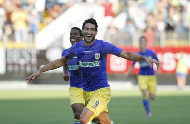 Younes Hamza a făcut istorie în tricoul Petrolului