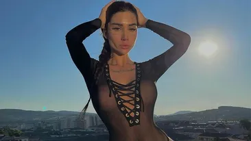 Ce a păţit Bia Khalifa, după ce şi-a comandat o plasmă, livrată de o firmă celebră de la noi: Mi-au zis că eu l-am spart