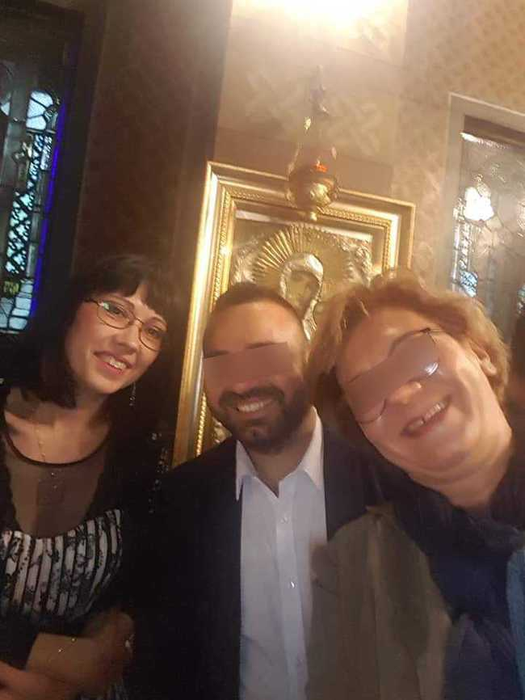 Ultimele imagini cu Sorina, femeia ucisă de concubinul irakian! Tânăra radia de bucurie
