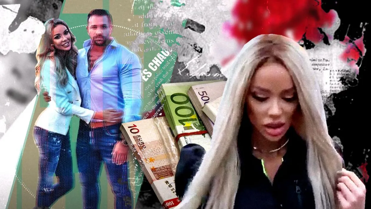 Bianca îl denunță pe Alex Bodi: ”M-a bătut rău de tot în mașină!” + ”Mi-a virat 6.000 € în cont  ca să nu mă duc la Poliție!”