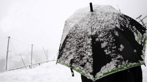 COD GALBEN DE NINSORI! Anuntul facut de meteorologi! Zonele din Romania vizate de aceasta avertizare