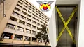 Angajații Metrorex, chinuiți de oprirea lifturilor din Palatul CFR. Unii dintre ei fac ture pe scări de la etajul 4 la 9, zi de zi: „Avem colegi mai în vârstă care și-au prelungit concediile medicale”