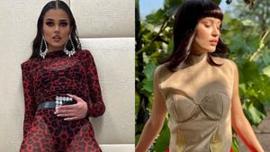Ce nu poartă Theo Rose în timpul unei partide de amor. Frumoasele jurate de la Vocea României au răspuns la o întrebare provocatoare VIDEO