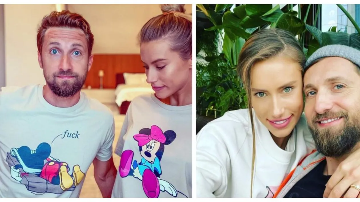 Dani Oțil a impresionat pe toată lumea. Gestul inedit pe care l-a făcut pentru logodnica sa