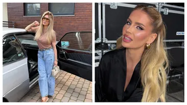Andreea Bănică a făcut furori în mediul online. Cum arată în costum de baie la 48 de ani