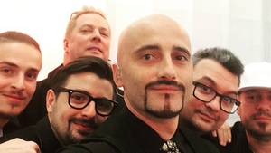 Voltaj a cantat in finala Eurovision 2015! Ce s-a intamplat dupa!