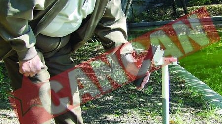 Un fost securist a inventat detectorul de angajati infideli